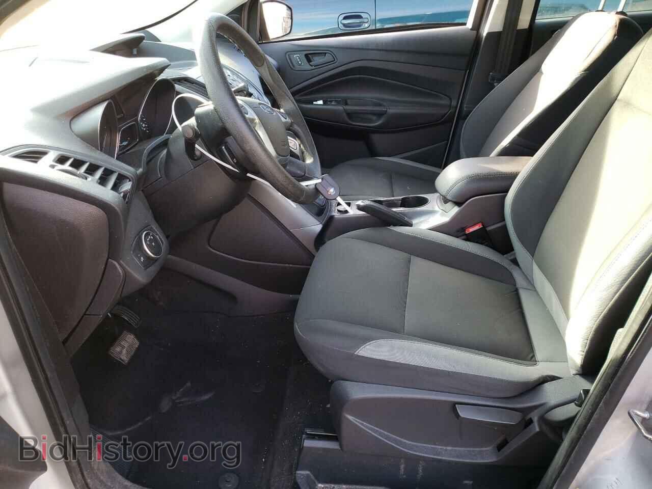 2016 FORD ESCAPE - VIN: 1FMCU0F79GUC08043 - Фото 5