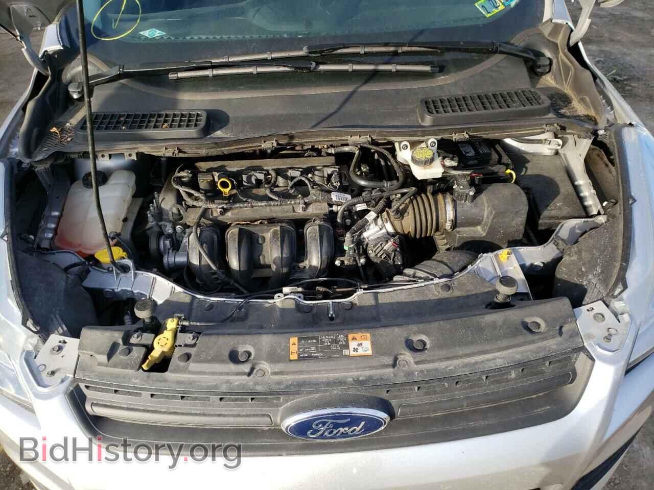 2016 FORD ESCAPE - VIN: 1FMCU0F79GUC08043 - Фото 7
