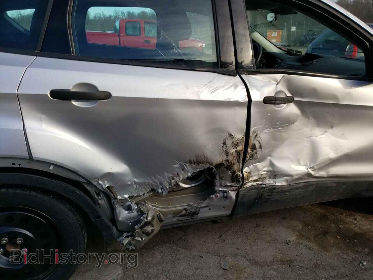 2016 FORD ESCAPE - VIN: 1FMCU0F79GUC08043 - Фото 9