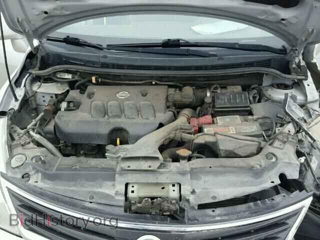 2011 NISSAN VERSA - VIN: 3N1BC1AP5BL464248 - Фото 7