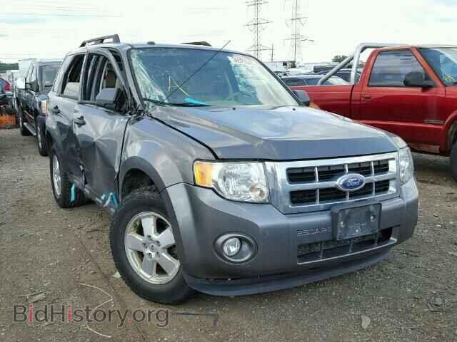 Фотография 1FMCU0D75CKB63708 - FORD ESCAPE 2012