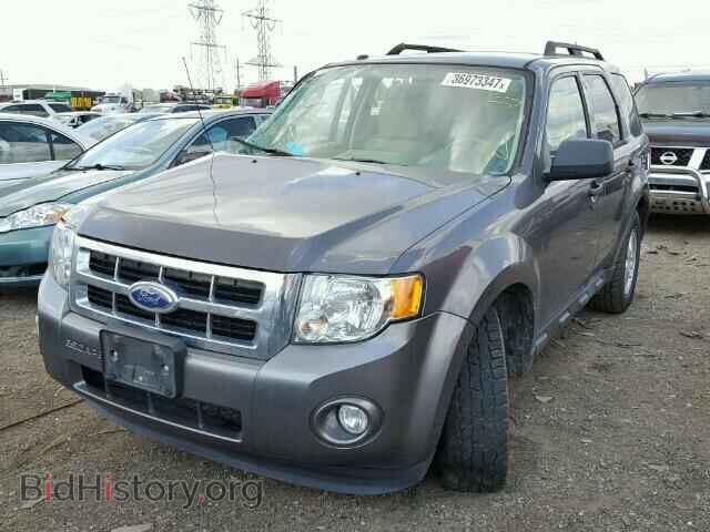 2012 FORD ESCAPE - VIN: 1FMCU0D75CKB63708 - Photo 2