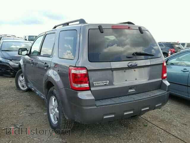 2012 FORD ESCAPE - VIN: 1FMCU0D75CKB63708 - Photo 3
