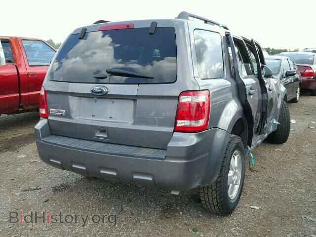 2012 FORD ESCAPE - VIN: 1FMCU0D75CKB63708 - Photo 4