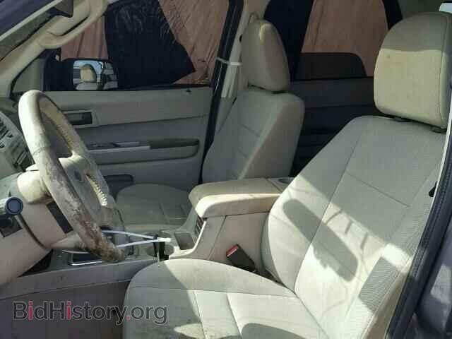 2012 FORD ESCAPE - VIN: 1FMCU0D75CKB63708 - Photo 5
