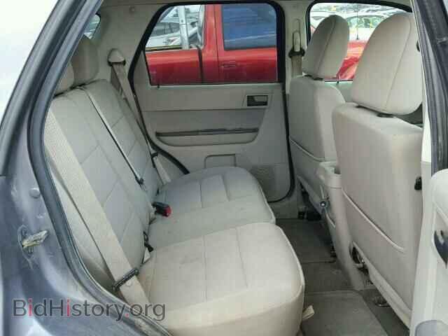 2012 FORD ESCAPE - VIN: 1FMCU0D75CKB63708 - Photo 6