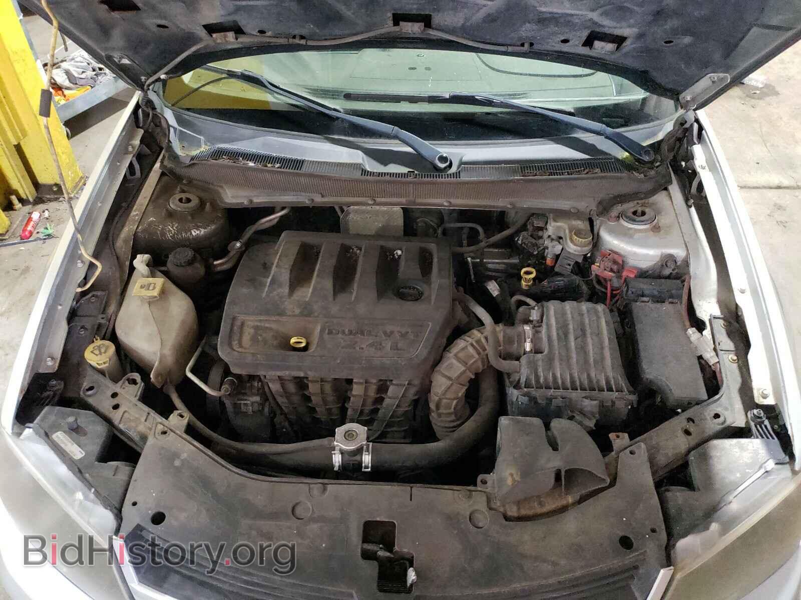 2008 DODGE AVENGER - VIN: 1B3LC46K48N664113 - Photo 7