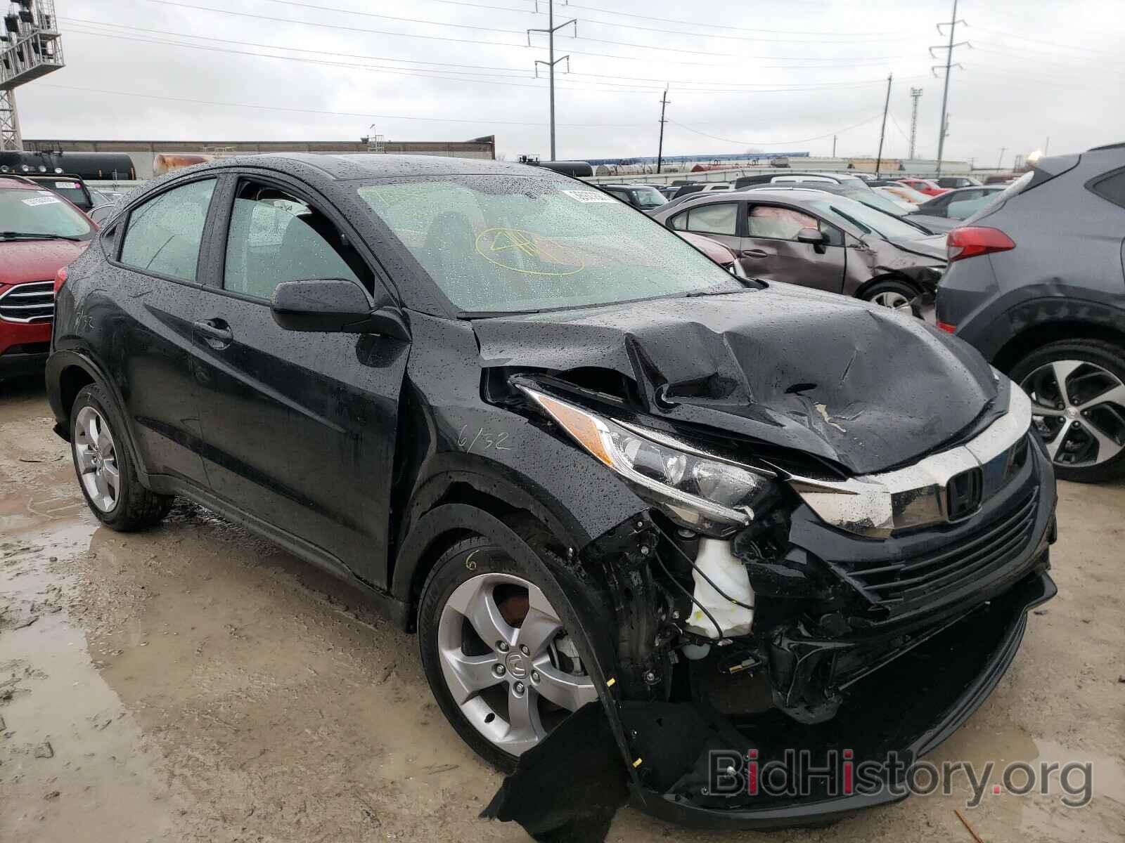 Photo 3CZRU6H38KG704775 - HONDA HR-V 2019