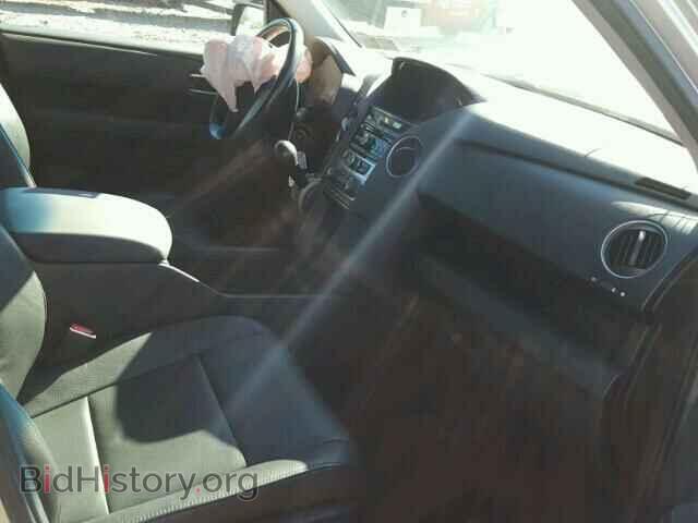 2012 HONDA PILOT - VIN: 5FNYF4H57CB060954 - Фото 5