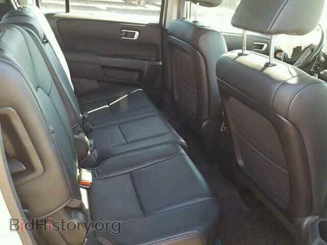 2012 HONDA PILOT - VIN: 5FNYF4H57CB060954 - Фото 6