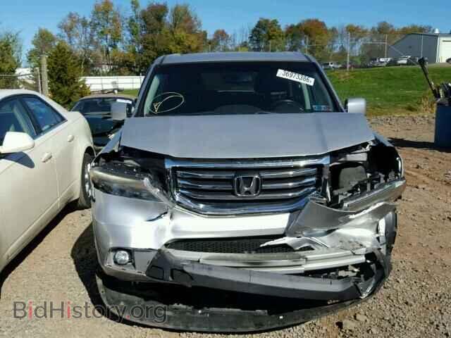 2012 HONDA PILOT - VIN: 5FNYF4H57CB060954 - Фото 9