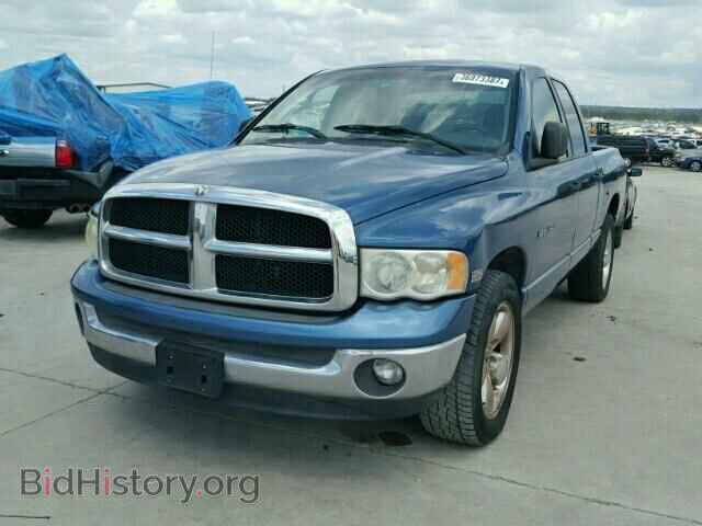 2004 DODGE RAM 1500 - VIN: 1D7HA18D54S678059 - Фото 2