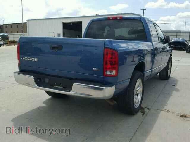 2004 DODGE RAM 1500 - VIN: 1D7HA18D54S678059 - Фото 4