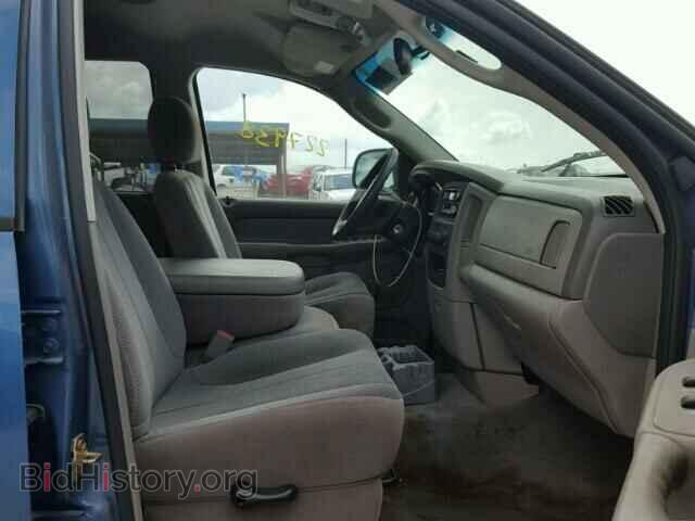 2004 DODGE RAM 1500 - VIN: 1D7HA18D54S678059 - Фото 5