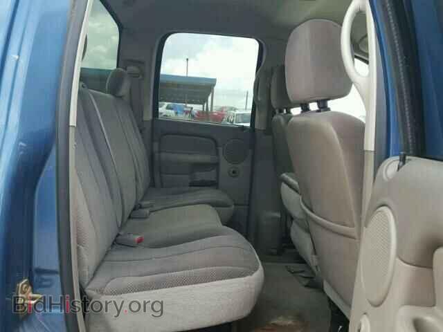 2004 DODGE RAM 1500 - VIN: 1D7HA18D54S678059 - Фото 6