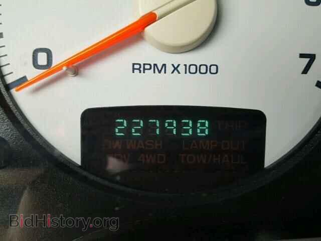 2004 DODGE RAM 1500 - VIN: 1D7HA18D54S678059 - Фото 8