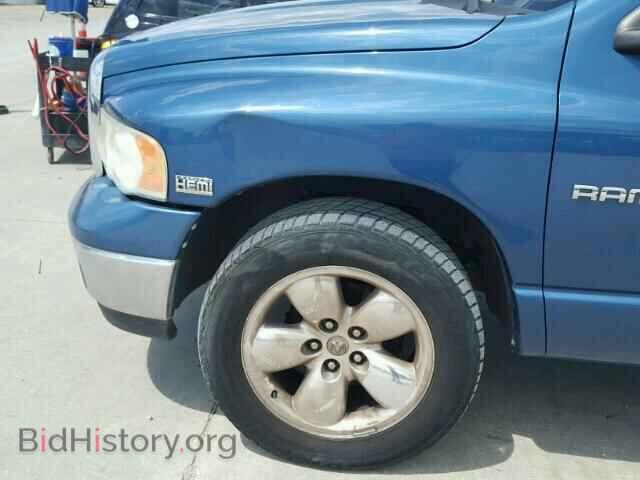 2004 DODGE RAM 1500 - VIN: 1D7HA18D54S678059 - Фото 9