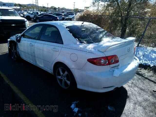 2005 MAZDA 6 - VIN: 1YVHP80D255M22193 - Фото 3