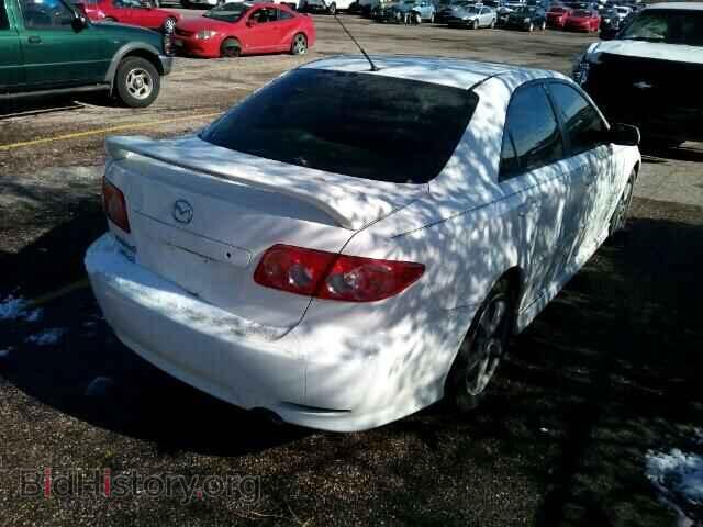 2005 MAZDA 6 - VIN: 1YVHP80D255M22193 - Фото 4