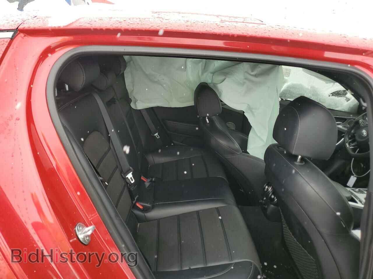 2018 KIA STINGER - VIN: KNAE55LC4J6019947 - Фото 10