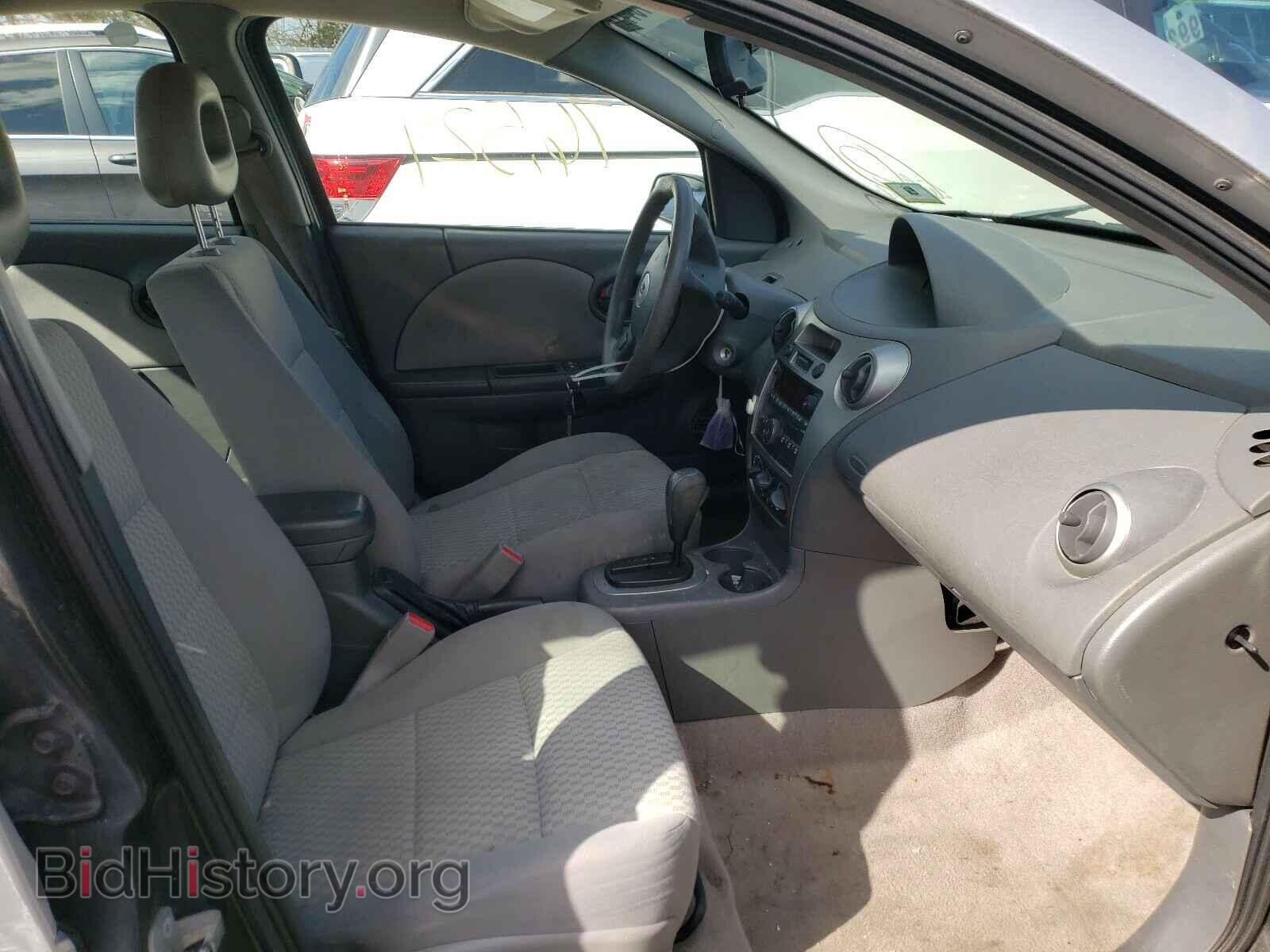 2007 SATURN ION - VIN: 1G8AJ55FX7Z140486 - Фото 5