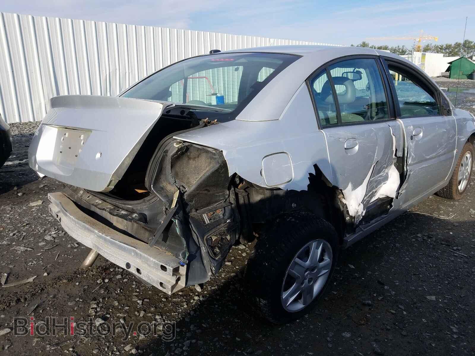 2007 SATURN ION - VIN: 1G8AJ55FX7Z140486 - Фото 9