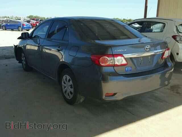 2011 TOYOTA COROLLA - VIN: 2T1BU4EE1BC537977 - Фото 3