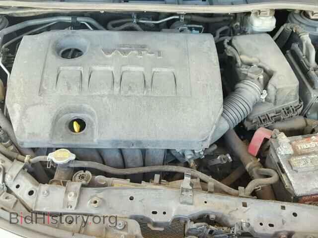 2011 TOYOTA COROLLA - VIN: 2T1BU4EE1BC537977 - Фото 7