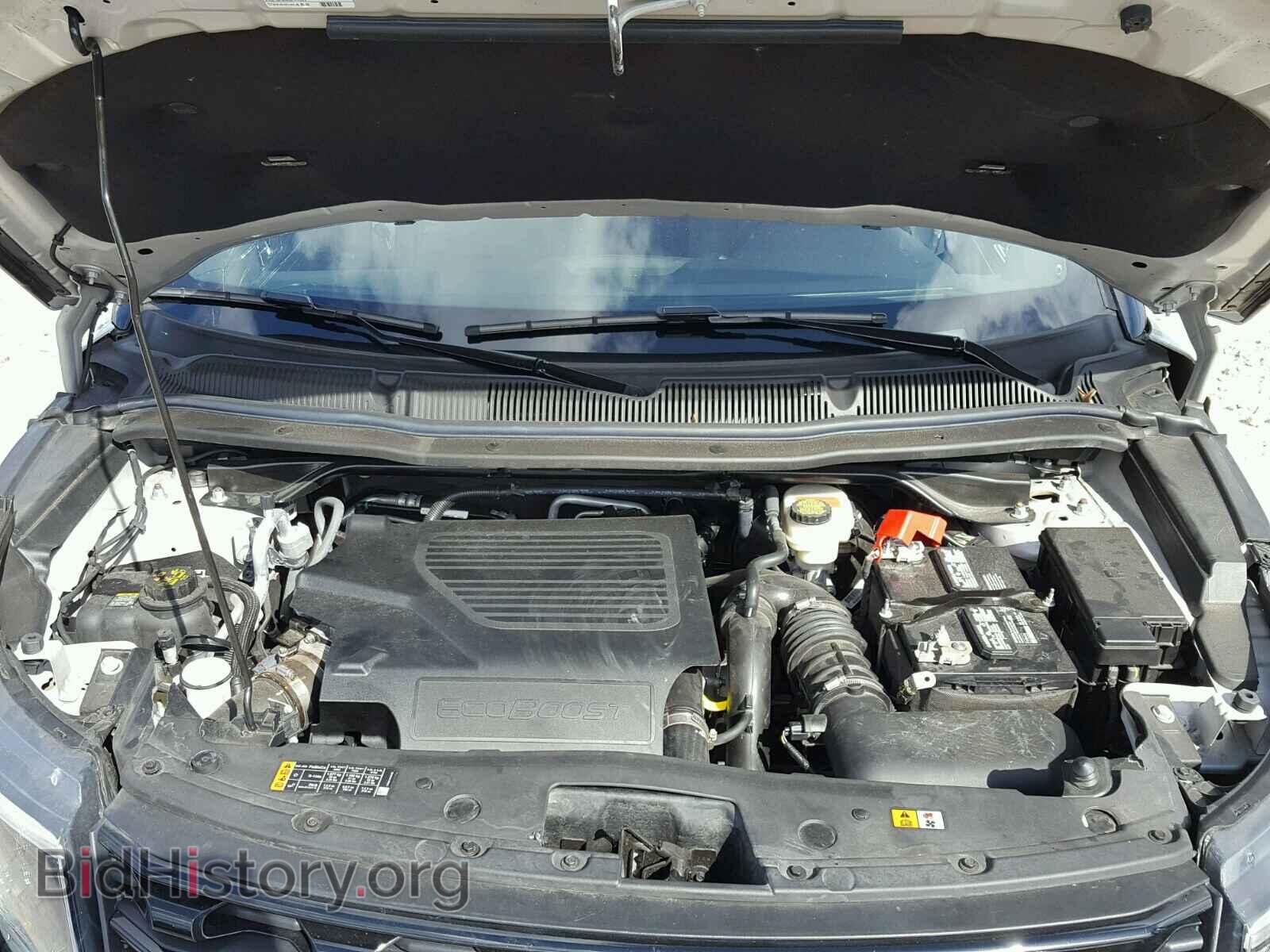 2016 FORD EXPLORER - VIN: 1FM5K8GT1GGA60719 - Photo 7