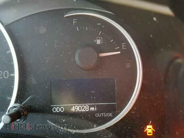 2012 LEXUS CT 200 - VIN: JTHKD5BH1C2114772 - Фото 8