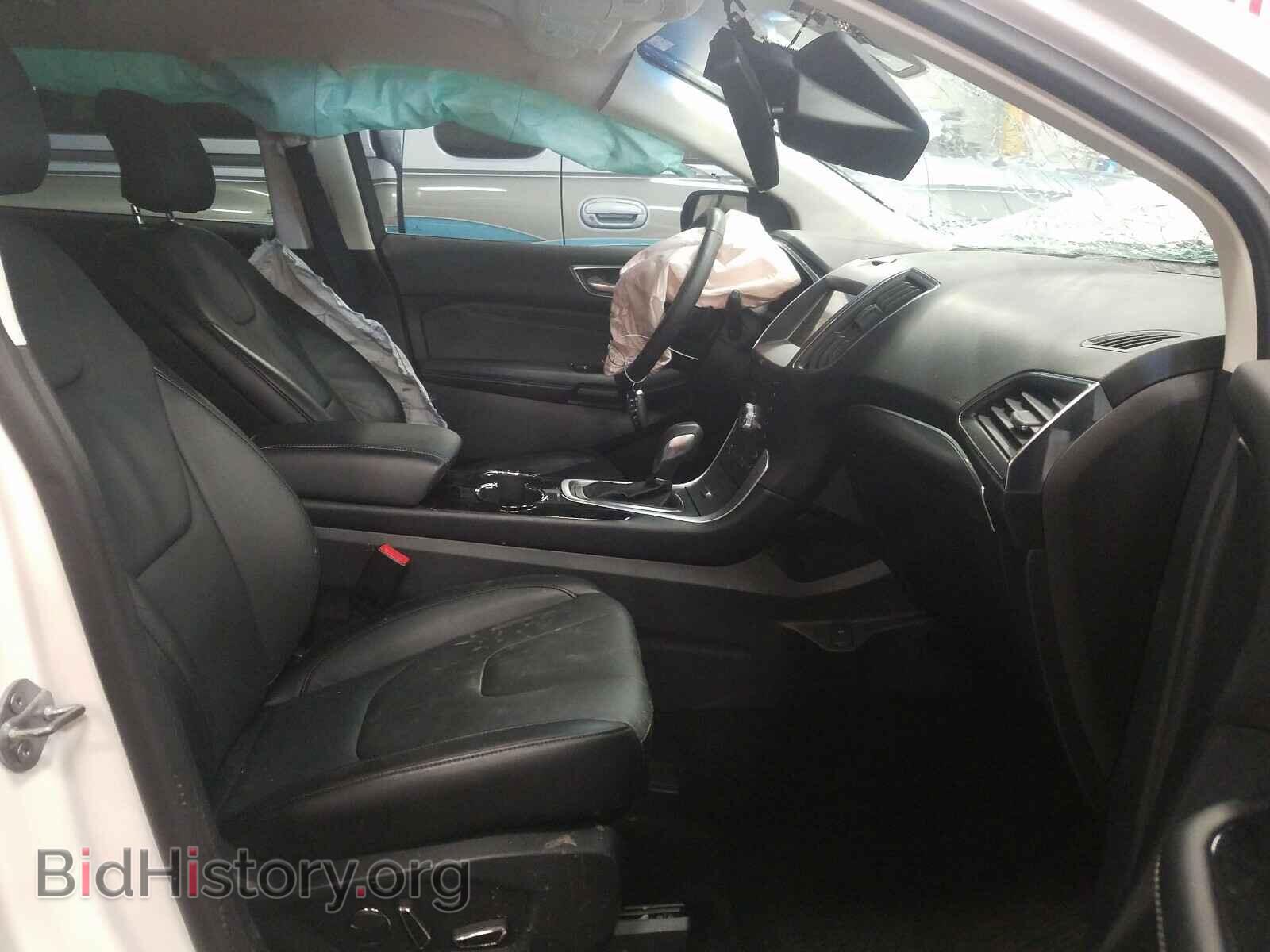 2018 FORD EDGE - VIN: 2FMPK4K89JBC27105 - Фото 5