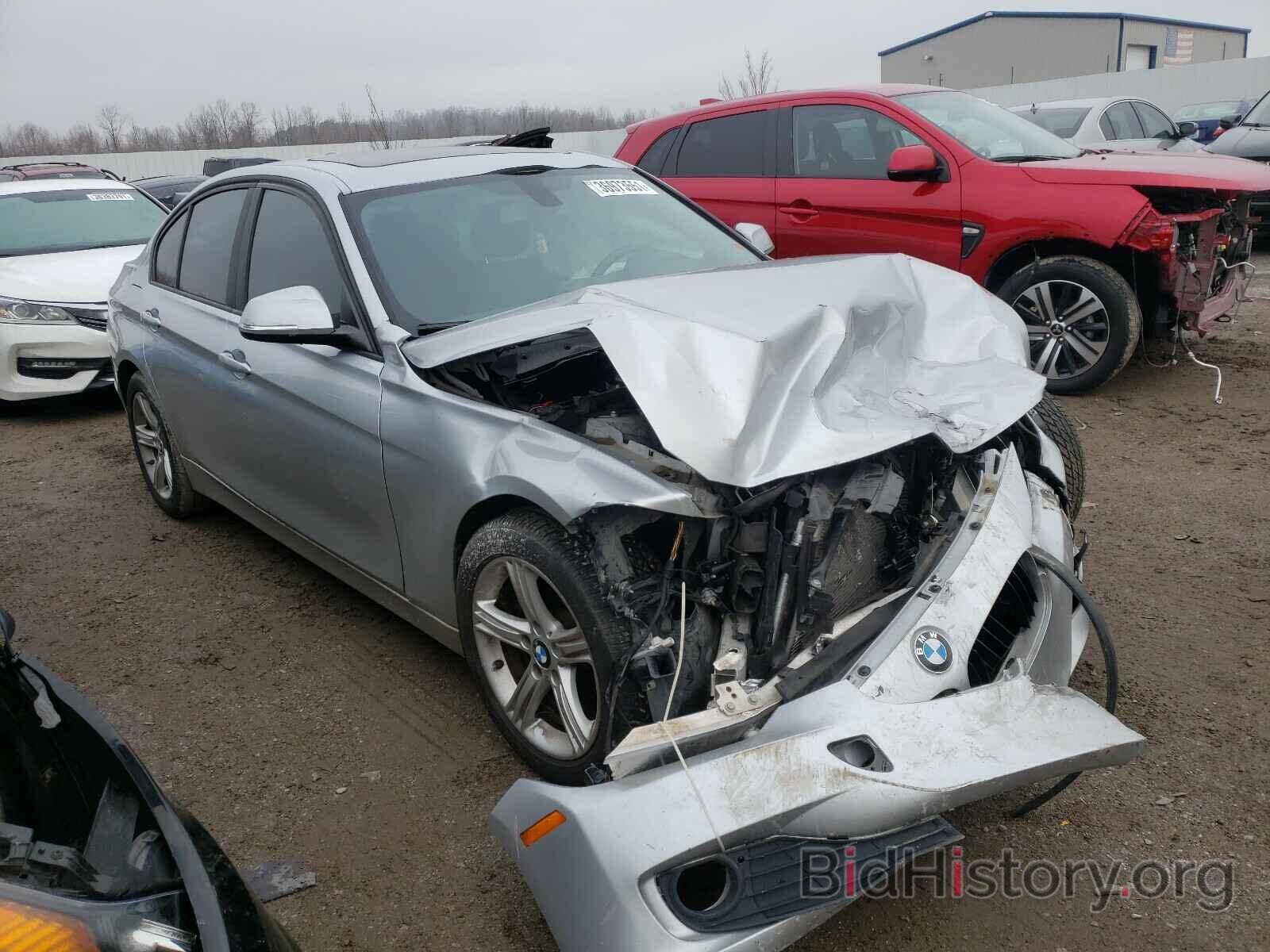 Photo WBA3B1G55ENS80925 - BMW 3 SERIES 2014