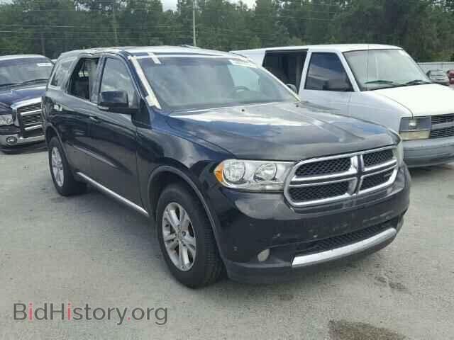 Photo 1D4SD4GT0BC663836 - DODGE DURANGO 2011