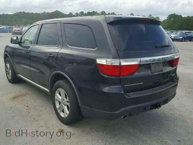 2011 DODGE DURANGO - VIN: 1D4SD4GT0BC663836 - Фото 3