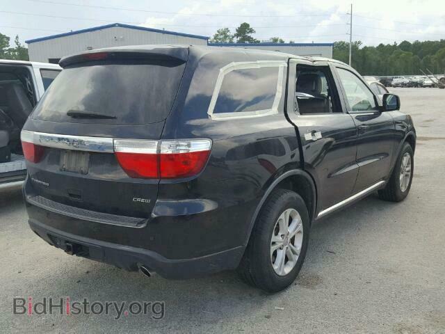 2011 DODGE DURANGO - VIN: 1D4SD4GT0BC663836 - Фото 4