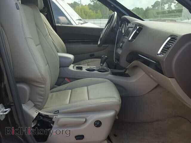 2011 DODGE DURANGO - VIN: 1D4SD4GT0BC663836 - Фото 5