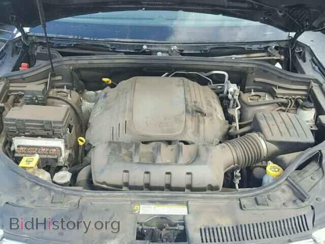 2011 DODGE DURANGO - VIN: 1D4SD4GT0BC663836 - Фото 7