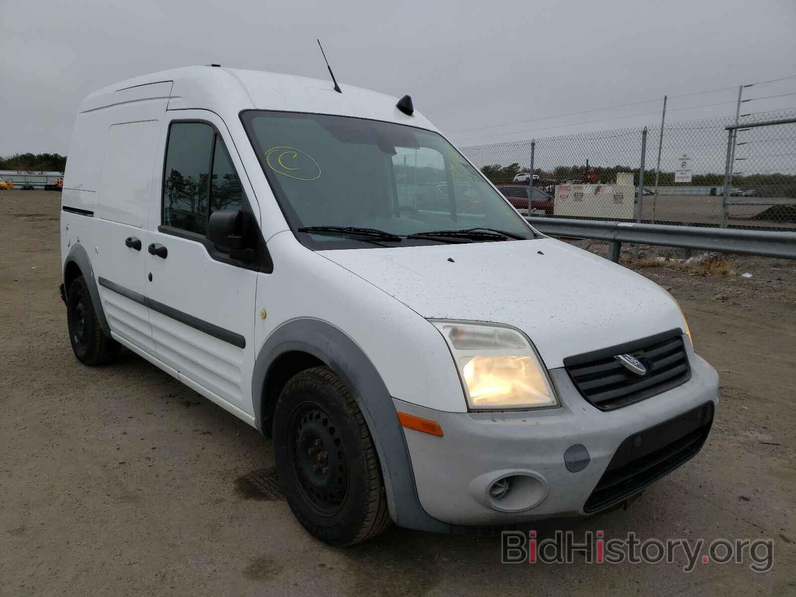 Photo NM0LS7AN2CT083134 - FORD TRANSIT CO 2012