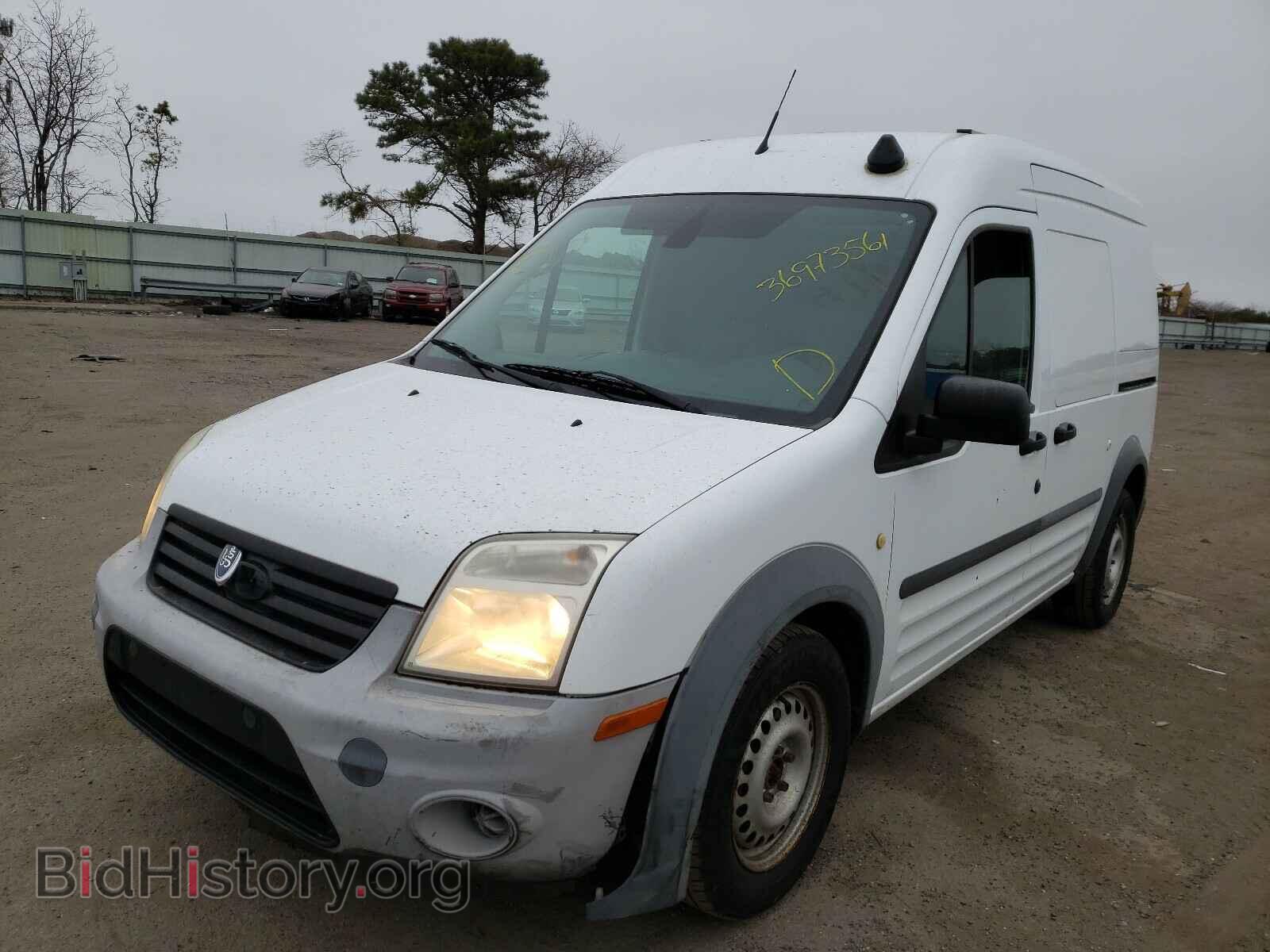 2012 FORD TRANSIT CO - VIN: NM0LS7AN2CT083134 - Photo 2
