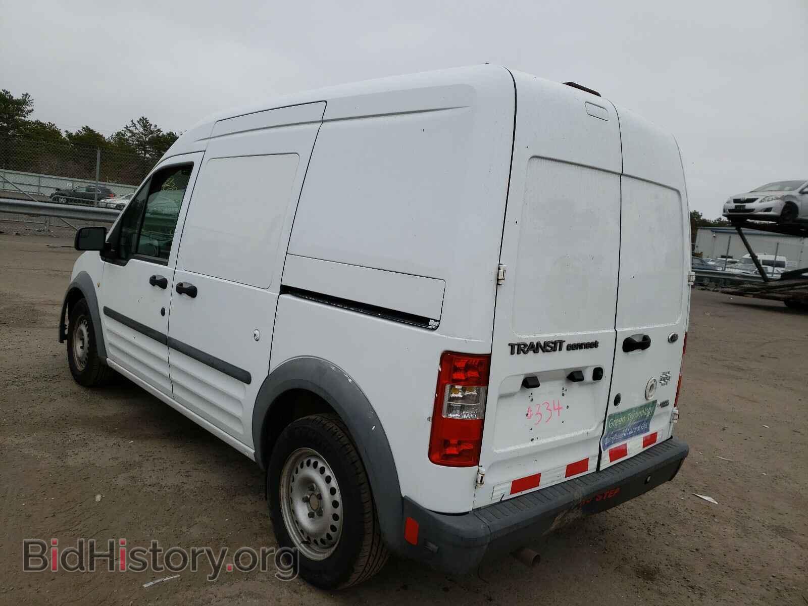 2012 FORD TRANSIT CO - VIN: NM0LS7AN2CT083134 - Photo 3