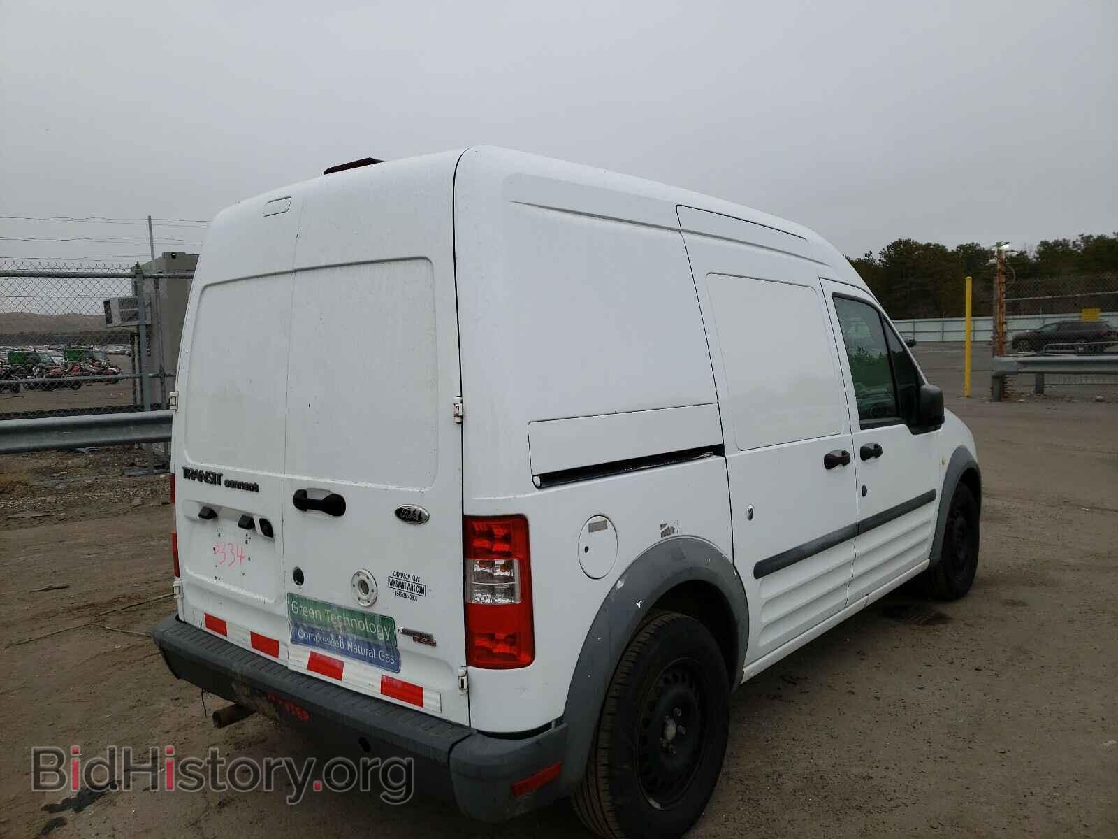2012 FORD TRANSIT CO - VIN: NM0LS7AN2CT083134 - Photo 4