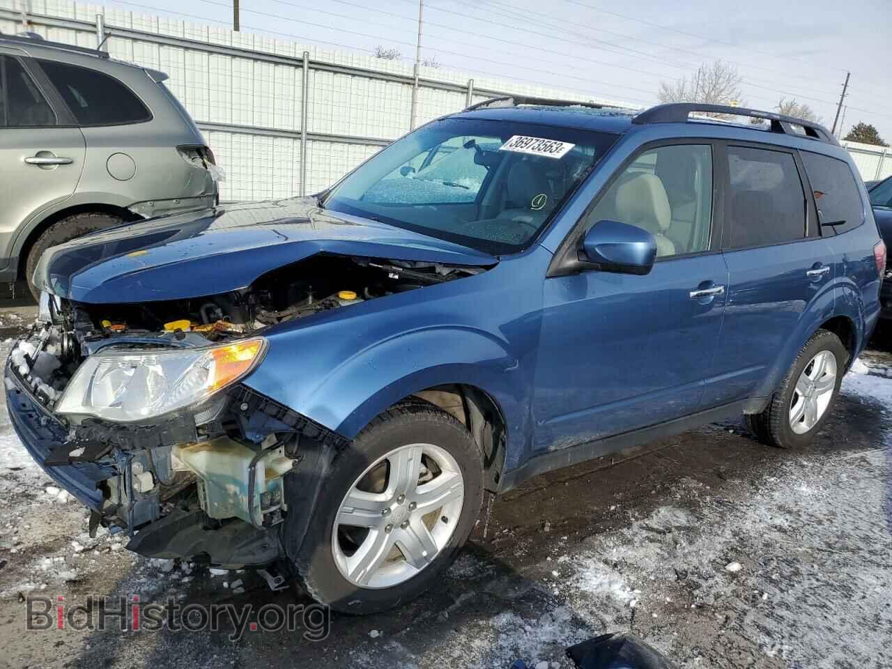 Photo JF2SH6CCXAH790129 - SUBARU FORESTER 2010
