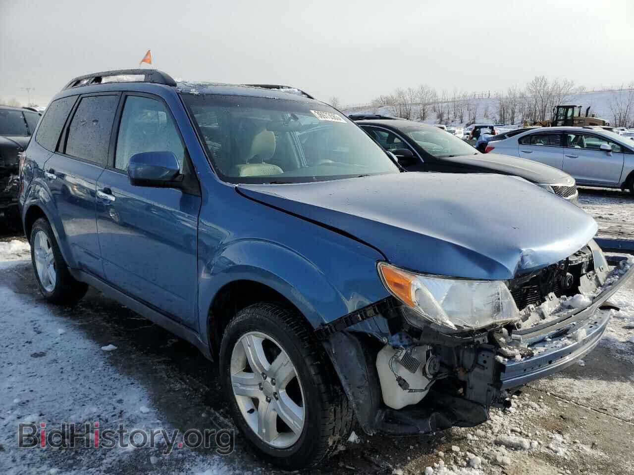 2010 SUBARU FORESTER - VIN: JF2SH6CCXAH790129 - Фото 4