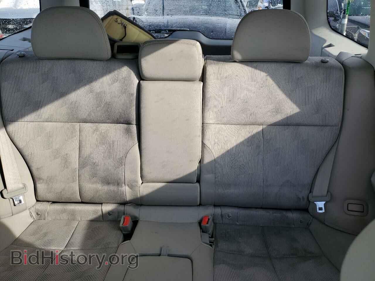2010 SUBARU FORESTER - VIN: JF2SH6CCXAH790129 - Фото 10