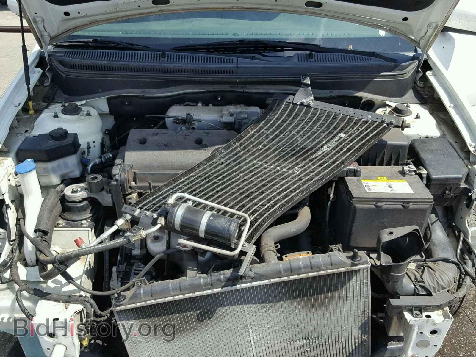 2011 KIA RIO BASE - VIN: KNADH4A37B6915211 - Фото 7