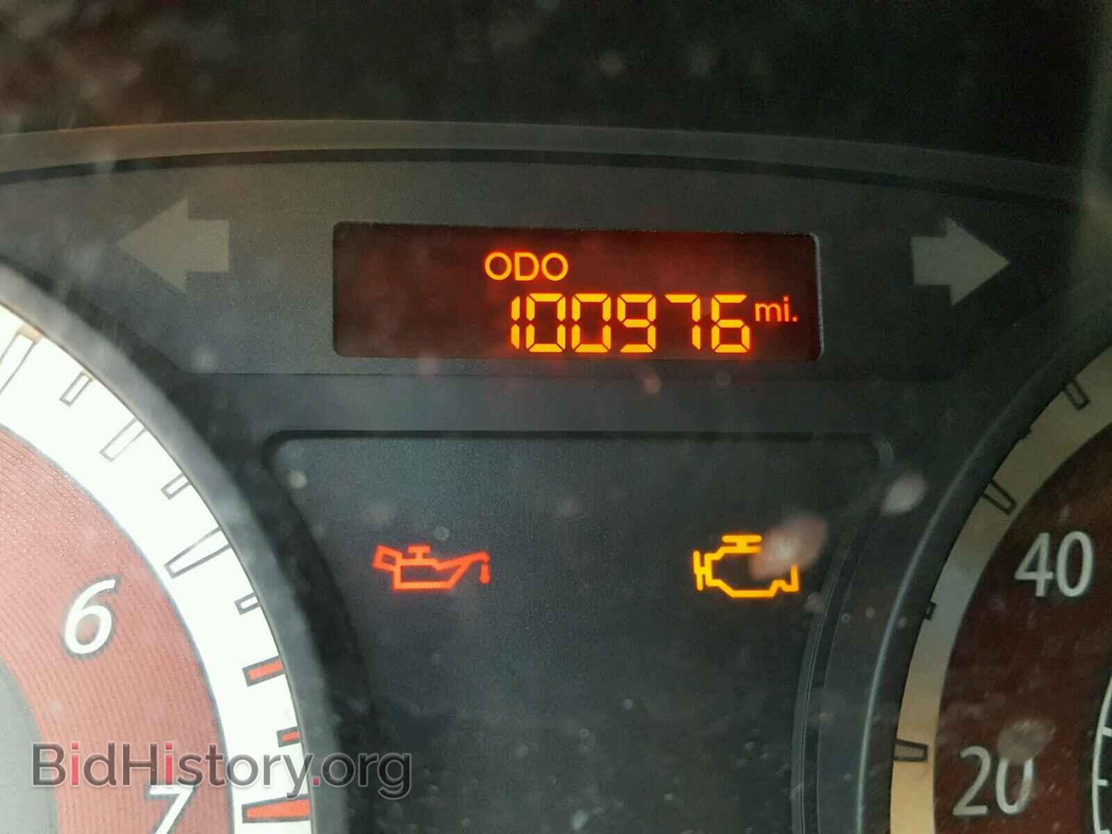 2011 KIA RIO BASE - VIN: KNADH4A37B6915211 - Фото 8