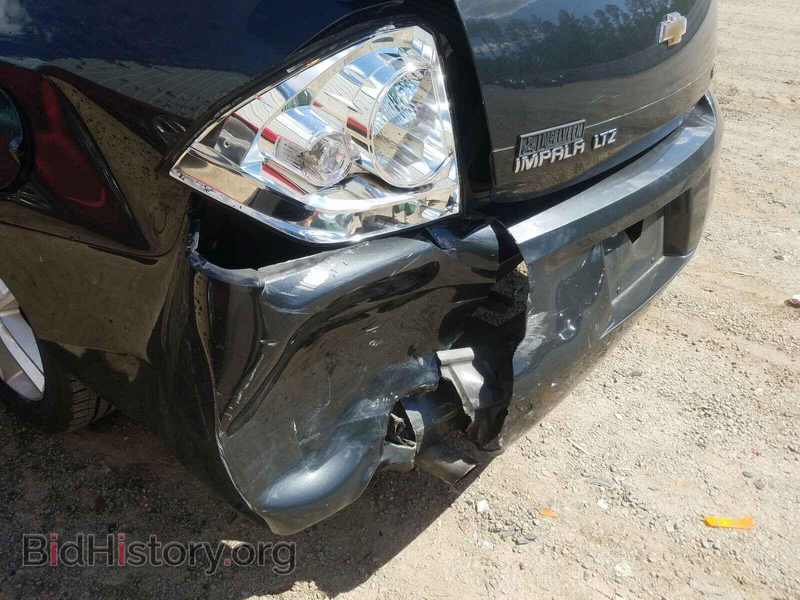 2013 CHEVROLET IMPALA - VIN: 2G1WC5E37D1213080 - Фото 9