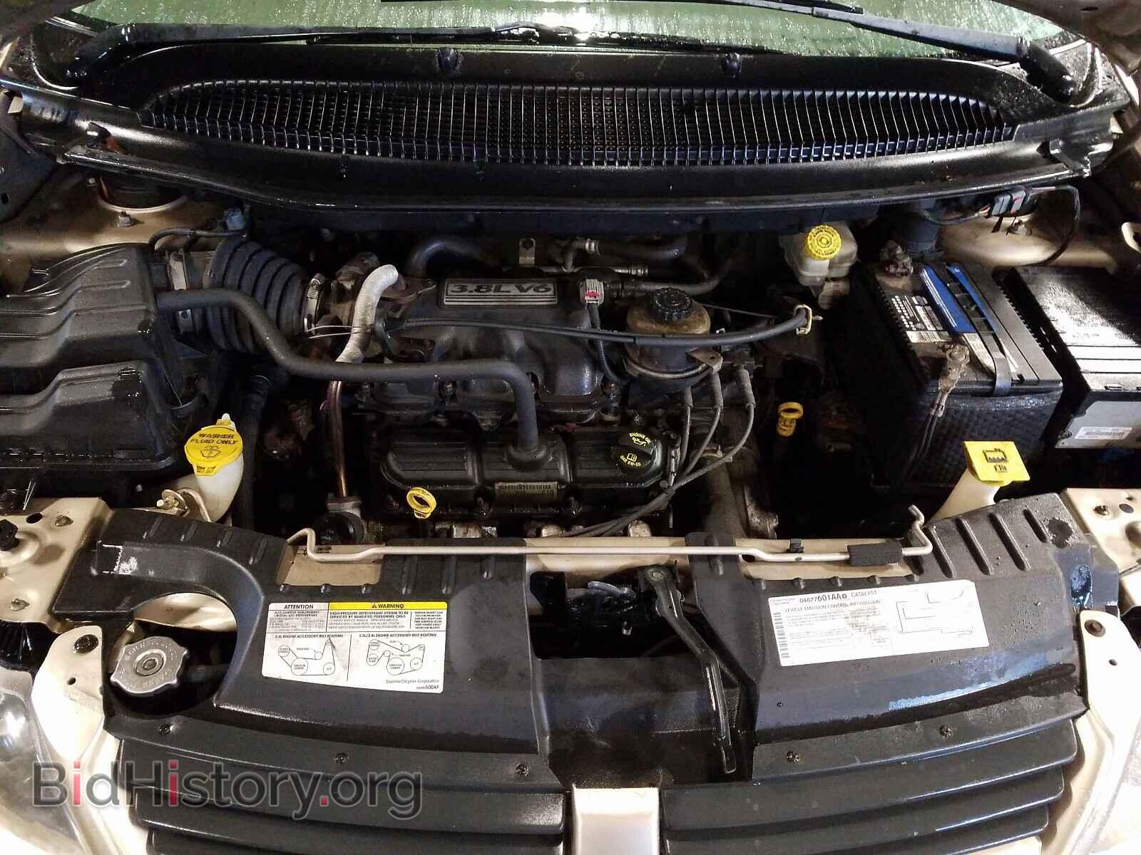 2007 DODGE CARAVAN - VIN: 2D4GP44L57R264565 - Фото 7