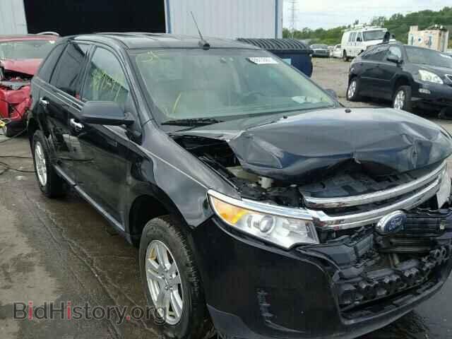 Photo 2FMDK3GC5BBA88778 - FORD EDGE 2011