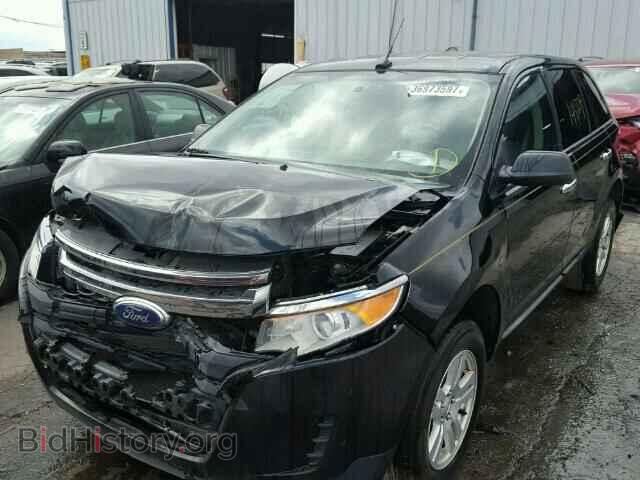 2011 FORD EDGE - VIN: 2FMDK3GC5BBA88778 - Photo 2